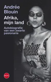 Omslag van Afrika, mijn land