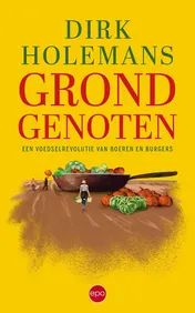 Omslag van Grondgenoten