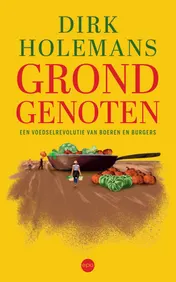 Omslag van Grondgenoten