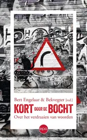 Omslag van Kort door de bocht