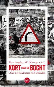 Omslag van Kort door de bocht
