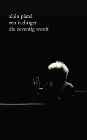Omslag van Een tachtiger die zeventig wordt