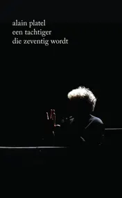Omslag van Een tachtiger die zeventig wordt