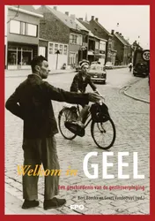 Omslag van Welkom in Geel