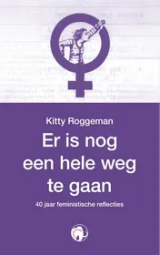 Omslag van Er is nog een hele weg te gaan