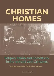Omslag van Christian homes