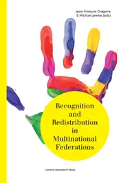 Omslag van Recognition and redistribution in Multinational federations
