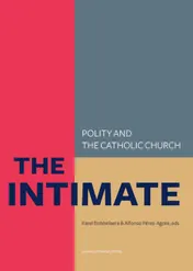 Omslag van The intimate