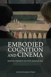 Omslag van Embodied cognition and cinema