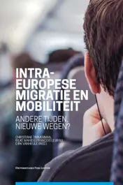 Omslag van Intra-Europese migratie en mobiliteit