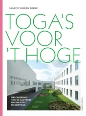 Omslag van Toga's voor 't Hoge