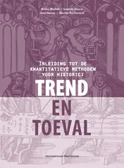 Omslag van Trend en toeval