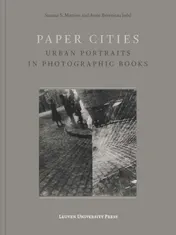 Omslag van Paper cities