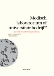 Omslag van Medisch laboratorium of universitair bedrijf?