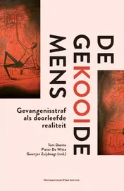Omslag van De gekooide mens