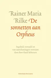 Omslag van De sonnetten aan Orpheus