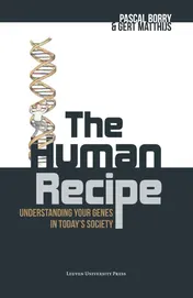 Omslag van The human recipe