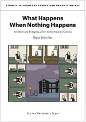 Omslag van What happens when nothing happens