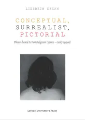 Omslag van Conceptual, Surrealist, Pictorial