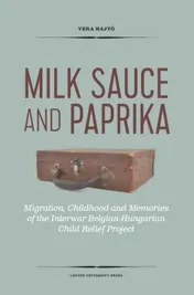 Omslag van Milk Sauce and Paprika