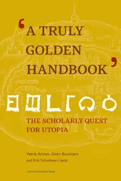 Omslag van A truly golden handbook