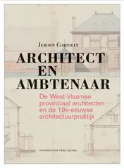 Omslag van Architect en ambtenaar