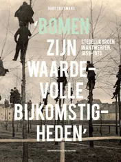 Omslag van 'Bomen zijn waardevolle bijkomstigheden'