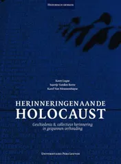 Omslag van Herinneringen aan de Holocaust