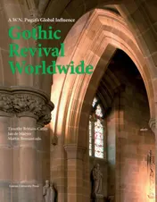 Omslag van Gothic revival worldwide