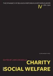 Omslag van Charity and social welfare