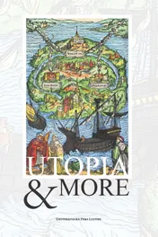 Omslag van Utopia & More