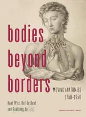 Omslag van Bodies Beyond Borders