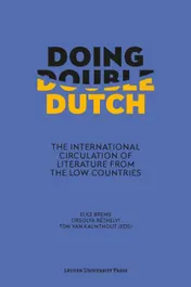 Omslag van Doing Double Dutch