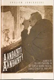 Omslag van Aandacht! Aandacht!