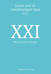 Omslag van Wetenschap en utopie