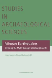 Omslag van Minoan Earthquakes