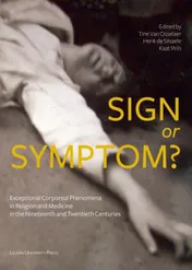 Omslag van Sign or Symptom?