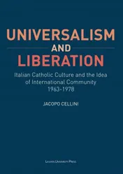 Omslag van Universalism and Liberation