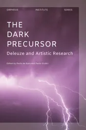 Omslag van The Dark Precursor 2 dln