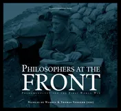 Omslag van Philosophers at the Front