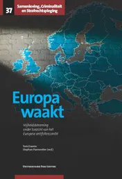 Omslag van Europa waakt