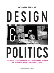 Omslag van Design and Politics