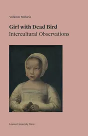 Omslag van Girl with Dead Bird