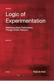 Omslag van Logic of Experimentation