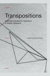 Omslag van Transpositions