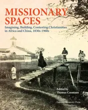 Omslag van Missionary Spaces