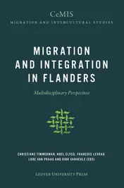 Omslag van Migration and Integration in Flanders