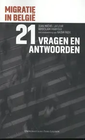 Omslag van Migratie in België