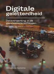 Omslag van Digitale geletterdheid