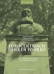 Omslag van Eurocentrisch denken voorbij